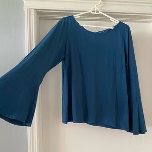 Banana republic designer tee